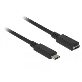 Delock USB C hosszabbító kábel 2m (85542)