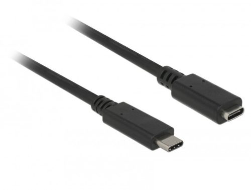 Delock USB C hosszabbító kábel 2m (85542)