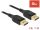 Delock DisplayPort 8K 60Hz 1m kábel (85658)
