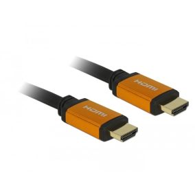 Delock Ultra HDMI 2.1 8K 60Hz 48Gbps kábel 0.5m (85726)