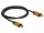 Delock Ultra HDMI 2.1 8K 60Hz 48Gbps kábel 1.5m (85728)