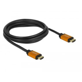Delock Ultra HDMI 2.1 8K 60Hz 48Gbps kábel 2m (85729)