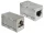 Delock RJ45 anya - anya Cat5e toldó adapter (86088)