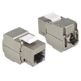 Delock Keystone modul RJ45-aljzat - LSA Cat.6 STP (86154)