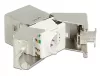 Delock Keystone modul RJ45-aljzat - LSA Cat.6A STP kompakt (86179)