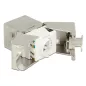   Delock Keystone modul RJ45-aljzat - LSA Cat.6A STP kompakt (86179)
