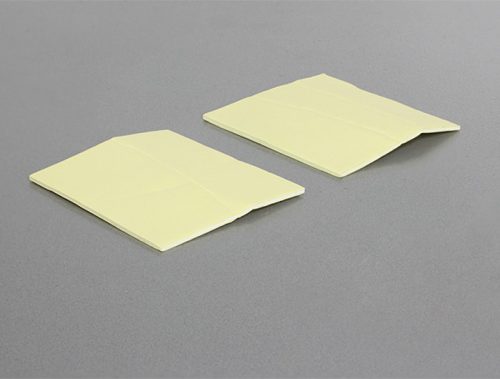 Delock Keystone 2 portos falra szerelhető doboz (86207)