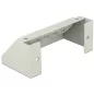 Delock Keystone Multimédia Panel 6 Port, szürke (86218)
