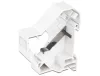 Delock Keystone rögzítő DIN sínre, árnyékolt (86232)