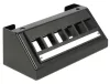Delock Keystone Multimédia Panel 6 Port, fekete (86268)