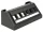 Delock Keystone Multimédia Panel 6 Port, fekete (86268)