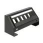 Delock Keystone Multimédia Panel 6 Port, fekete (86268)