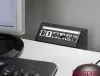 Delock Keystone Multimédia Panel 6 Port, fekete (86268)
