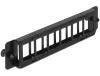 Delock Keystone rögzítőpanel, 6 port (86274)