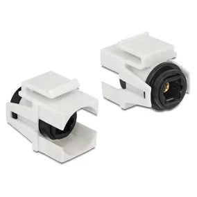 Delock keystone modul TOSLINK S/PDIF anya - anya (86337)