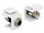 Delock Keystone 5.5x2.1 mm DC aljzat modul (86355)