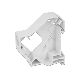 Delock Keystone rögzítő DIN-sínhez 180° (86414)