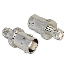 Delock SMA anya - BNC anya átalakító adapter (88568)