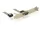 Delock DB9M (COM) 9 tűs csatlakozó aljzat, 25cm (89108)
