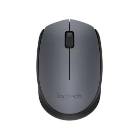 Logitech M170 vezeték nélküli egér 1000 DPI (910-004642)