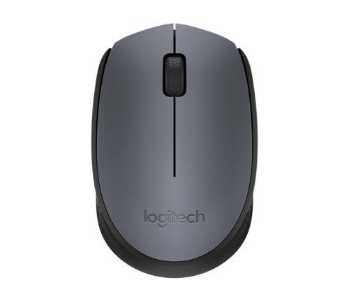 Logitech M170 vezeték nélküli egér 1000 DPI (910-004642)