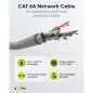   Goobay SFTP Cat6A 100% réz sodrott hálózati kábel 50m (96093)
