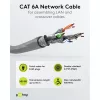 Goobay SFTP Cat6A sodrott kábeldob 305m (96095)