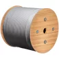 Goobay SFTP Cat6A sodrott kábeldob 305m (96095)