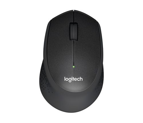 Logitech M330 vezeték nélküli egér 1000 DPI (910-004909)