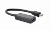 Gembird mini DisplayPort apa - HDMI anya 4K 30Hz adapter (A-mDPM-HDMIF4K-01)