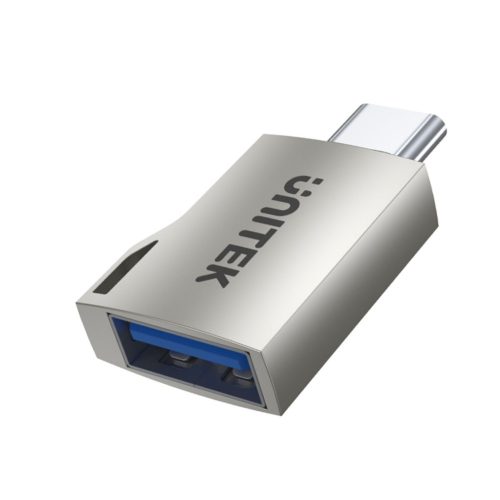 Unitek Prémium USB C apa - USB 3.1 Gen1 anya adapter (A1025GNI)