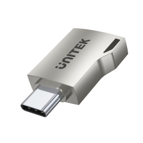 Unitek Prémium USB C apa - USB 3.1 Gen1 anya adapter (A1025GNI)