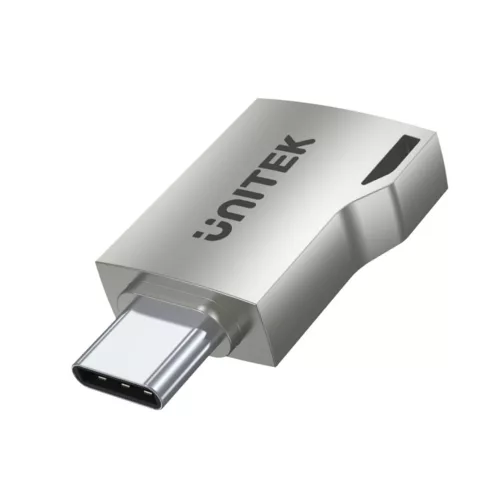 Unitek Prémium USB-C apa - USB 3.1 Gen1 anya adapter (A1025GNI)