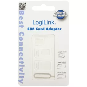 Logilink Sim Card Adapter (AA0047)