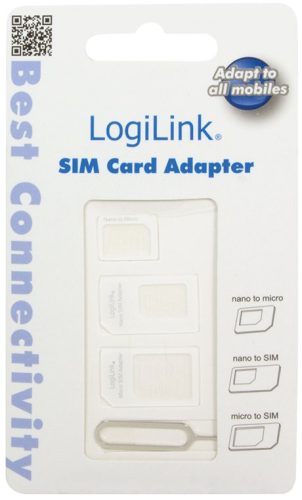 Logilink Sim Card Adapter (AA0047)