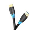 Vention HDMI 2.0 4K 60Hz kábel 1.5m (AAGBG)