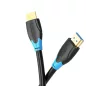 Vention HDMI 2.0 4K 60Hz kábel 1.5m (AAGBG)