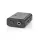 Nedis Optikai (toslink) + digitális RCA (S/PDIF) - 2x RCA (sztereó) audio konverter (ACON2509BK)