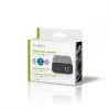 Nedis Optikai (toslink) + digitális RCA (S/PDIF) - 2x RCA (sztereó) audio konverter (ACON2509BK)