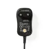 Nedis Univerzális hálózati adapter állítható 3-12V DC 1A (ACPA001)