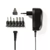 Nedis Univerzális hálózati adapter állítható 3-12V DC 1A (ACPA001)
