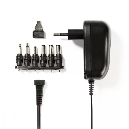 Nedis Univerzális hálózati adapter állítható 3-12V DC 1A (ACPA001)