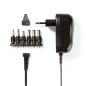 Nedis Univerzális hálózati adapter állítható 3-12V DC 1A (ACPA001)