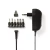 Nedis Univerzális hálózati adapter állítható 3-12V DC 1.5A (ACPA002)
