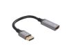 Lanberg Displayport - HDMI átalakító 4K 60Hz (AD-DP-HD-02)