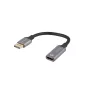   Lanberg Displayport - HDMI átalakító 8K 60Hz (AD-DP-HD-04)