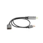 Lanberg HDMI to Displayport 4K 60Hz konverter (AD-HD-DP-02)