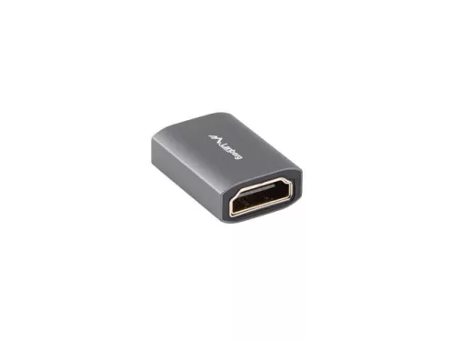 Lanberg HDMI toldó 8K 60Hz adapter (AD-HDMI-02)