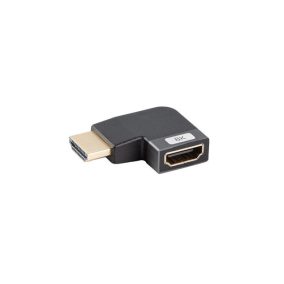 Lanberg HDMI 90 fokos balos 8K 60Hz adapter (AD-HDMI-09)