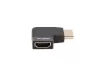 Lanberg HDMI 90 fokos balos 8K 60Hz adapter (AD-HDMI-10)
